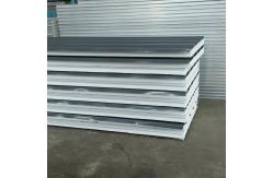 China Soundproof Expanded Polystyrene Sandwich Panels EPS Thermal Insulation supplier