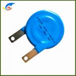 High Power Zinc Oxide Varistor Round Copper Feet Anti-Surge Voltage 40000A for sale