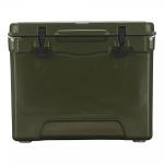 40L Rotomolded Coolers Ice Chest Box With Telescoping Handle Wheels