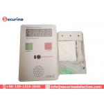 Portable Walk Through Body Scanner Temperature Sensing System With Voice Broadcast