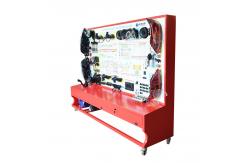 China Whole Automotive Electrical Training Platform For Education supplier
