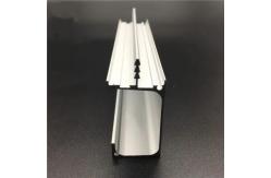China Extruded Kitchen G Handle Cabinet 6063 Aluminum Alloy Extrusion supplier
