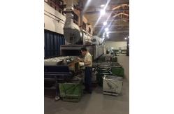 China Semi Automatic Zinc Flake Coating Machine Metal Coating Machine Easy Operate supplier