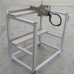 Stainless Ipulse Feeder Strorage Carts M7 $ M8 Machine 850*600*1000MM for sale
