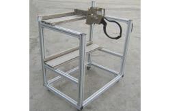 China Stainless Ipulse Feeder Strorage Carts M7 $ M8 Machine 850*600*1000MM supplier
