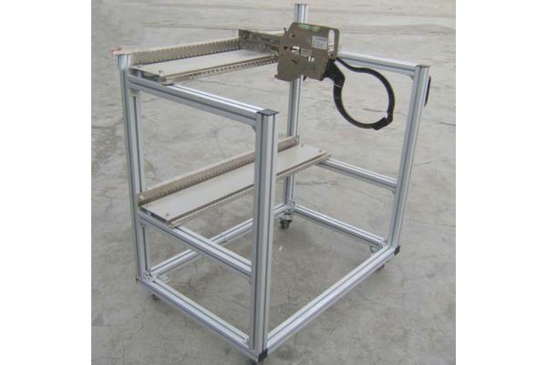 Stainless Ipulse Feeder Strorage Carts M7 $ M8 Machine 850*600*1000MM