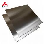 ASTM Grade 5 Titanium Sheet Optimal Material for Medical Applications for sale