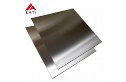 China ASTM Grade 5 Titanium Sheet Optimal Material for Medical Applications supplier