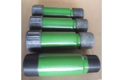 China API 5CT Crossover for Geothermal and CO2 Injection Wells supplier