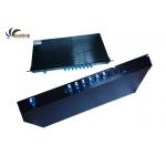 1270nm  18 Channels CWDM Mux Demux With Monitor Port
