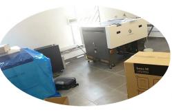 China Offset Printing Processor Thermal CTP Plate Processing Machine supplier