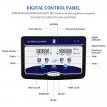 FCC 5.81 Gallon 22L Portable Ultrasonic Cleaner for PCB