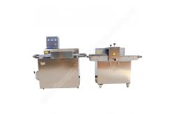 China Small Chicken Breast Meat Slicer Chicken Fillet Slicer Machine 230v60hz >60 pieces/min supplier