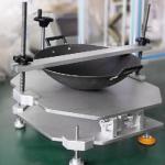 Torque Resistance Cookware Testing Instrument With 0.7-4.5X Zoom Lens