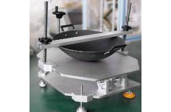 China Torque Resistance Cookware Testing Machine Electric With Black Graph Function Key supplier