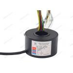 Low Temperature Slip Ring with Through Hole ID38.1mm For Polar region crane for sale