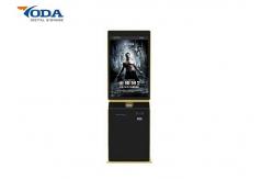 China Multi Purpose Digital Information Display With Charging Station 43Inch supplier