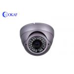 Infrared Full HD 1080P Vehicle CCTV Camera , Dome In Car Camera For Taxi Bus for sale