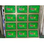 SPTE Electrolytic Painted Tin Sheets BA CA Temper TH520 TH550 TS275 TFS TINPLATE for sale