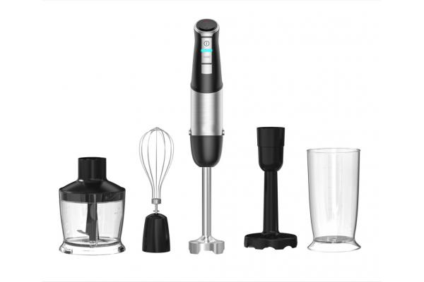 Ergonomic Handle Stick Mixer Stick with Detachable Feature Essential for B2B Success