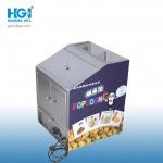 Electric Spherical Popcorn Display Cabinet Popcorn Maker Machine 500W for sale