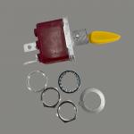 JLG Toggle Switch 4360336S for sale