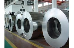 China 0.2mm 689mm width Energy Drink Beverage Can SPTE Tinplate coils / TFS sheets. supplier