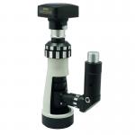 LED Digital Portable Metallurgical Optical Microscope A31.2501 3.1M 100 - 400x for sale
