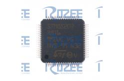 China STM8S207R8T6 supplier