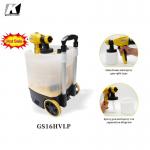 1200ml/Min Electric HVLP Painting Sprayer Gun 800ml Cup Volume Practical for sale