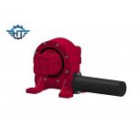 High Holding Torque Slew Drive Gearbox For Solar Tracker With High Load Capacity for sale