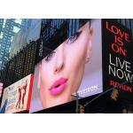 320*160mm Outdoor LED Billboard Advertising Boards 100% Waterproof for sale