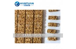 China Peanut Bar Machine supplier