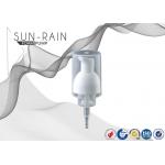 White Clear Plastic Foam Soap Pump Replacement 28/400 0.3cc Discharge Rate SR502 for sale