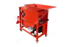 China Industrial Dry Garlic Separating Machine With Grading Function 800-1000kg/H supplier