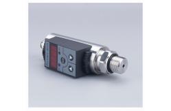 China Smart Digital PNP Relay Pressure Sensor Controller Differential Pressure Switch Sensor supplier