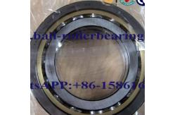 China SKF axial 4 Point miniature angular contact ball bearings QJ320 Z2 supplier