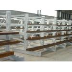 RAL Color Cantilever Pallet Rack Shelving High Loading Capacity ISO9001 Approved for sale