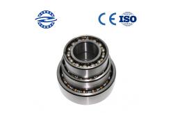 China V3 V4 Angle Contact Ball Bearing 7001 With Single Row / Radial Ball Bearing supplier