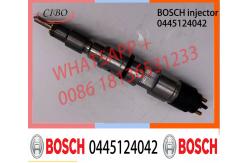 China 0445 124 024 Engine Parts Fuel Injector 0445124024 Diesel Injector 0445124024 supplier