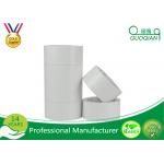 Heat Resistant Double Side Tissue Tape Thickness 1-100mic Acrylic Adhesive for sale