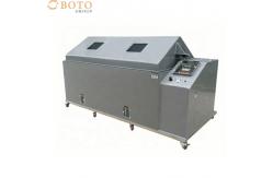 China Lab Intelligent Chamber Standard Precision Salt Fog Spray Testing Machine supplier