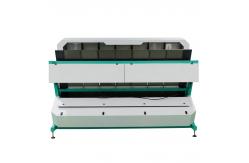 China PET Plastic Colour Sorting Machine 7 Chutes High Capacity supplier