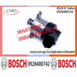 BOSCH DRV Valve 0928400742 Control Valve 0928400742 Applicable to Mitsubishi