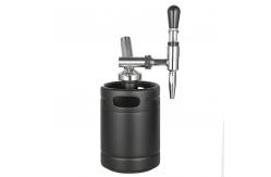 China FDA 64oz Nitro Cold Brew Coffee Makers , home nitro cold brew machine supplier