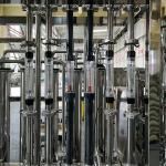Reliable Operation Reverse Osmosis Edi Water Purification System High Efficiency for sale
