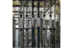 China Reliable Operation Reverse Osmosis Edi Water Purification System High Efficiency supplier