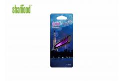 China Midnight Taillight Membrane Stick Up Air Fresheners Using Liquid supplier