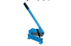 China Normal Precision Hand Shear Cutting Machine CE Shear Cutter Machine supplier