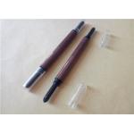 Double End Long Wear Cream Shadow Stick , Matte Eyeshadow Pencil 136.8 * 11mm